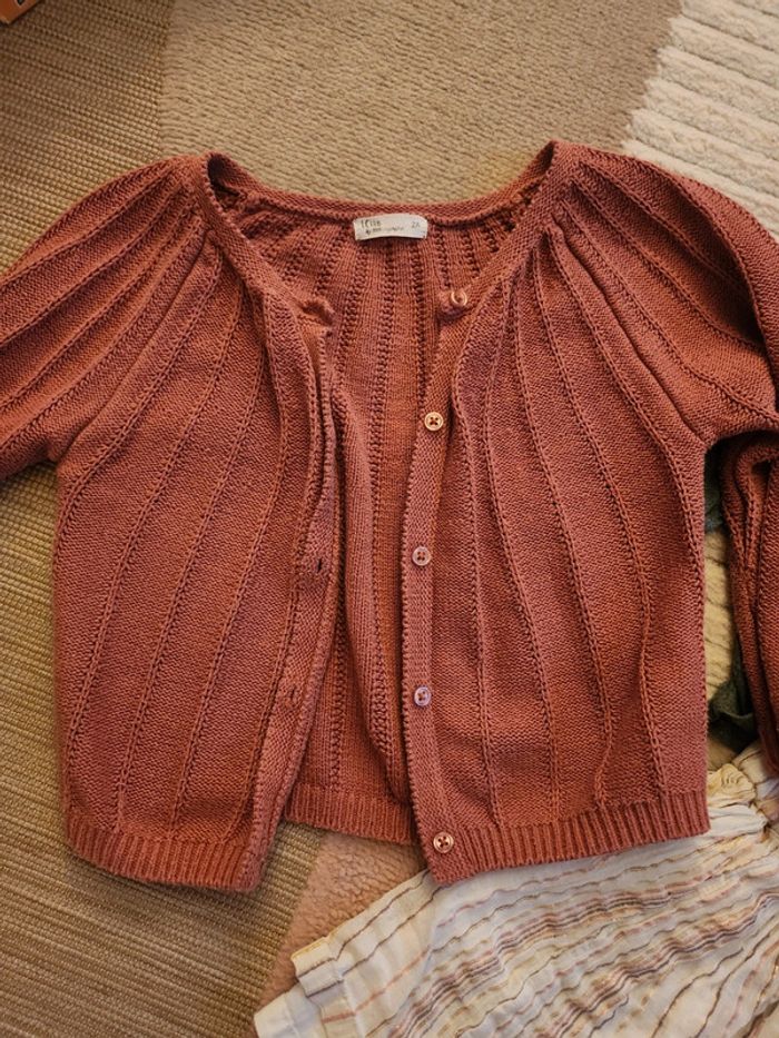 Ensemble little cigogne 2 ans - photo numéro 2