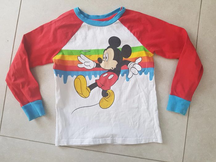 Tee-shirt Mickey