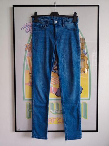 Jean H&M Taille 11-12 ans  Ajustable