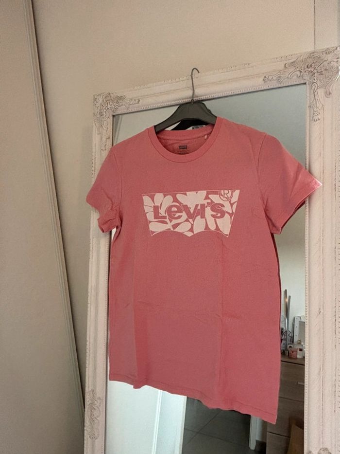 T-shirt Levi’s rose - Taille S