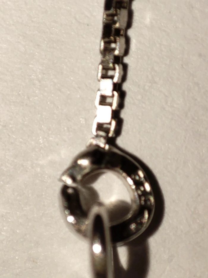 Collier argent - photo numéro 11