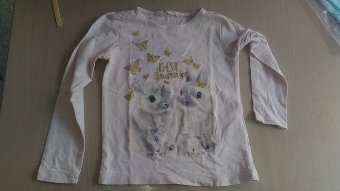 Tee shirt 3 ans h&m