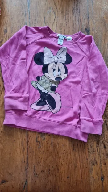 Pull - H&MxDisney - 2/4 ans