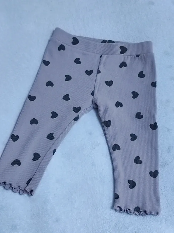 Legging - 18 Mois - Fille