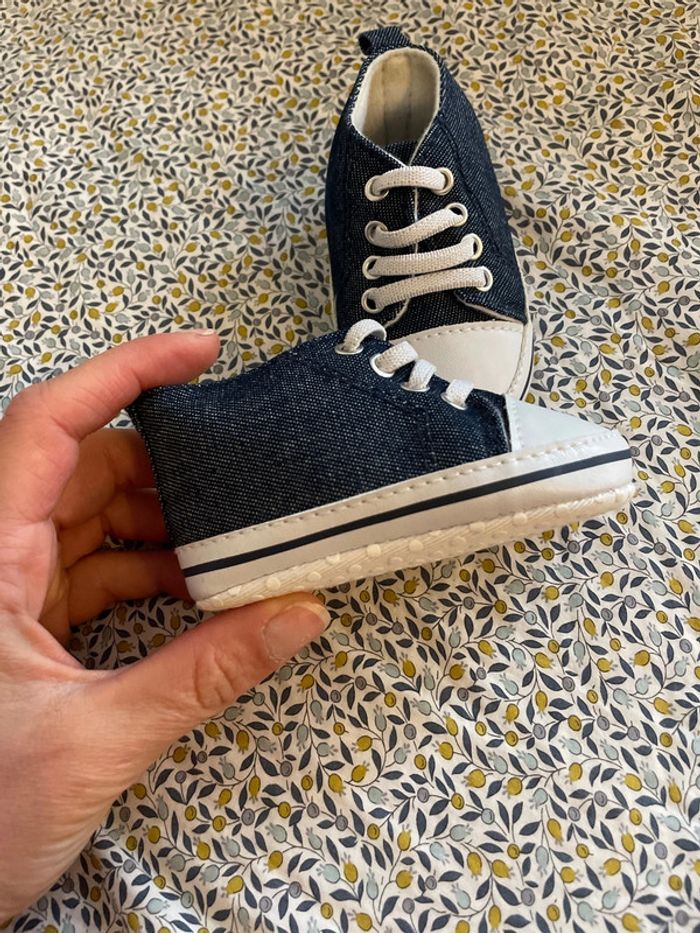 Chaussure bébé 16/17 - photo numéro 2