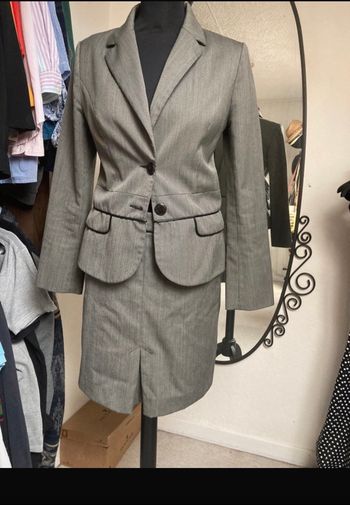 Tailleur jupe