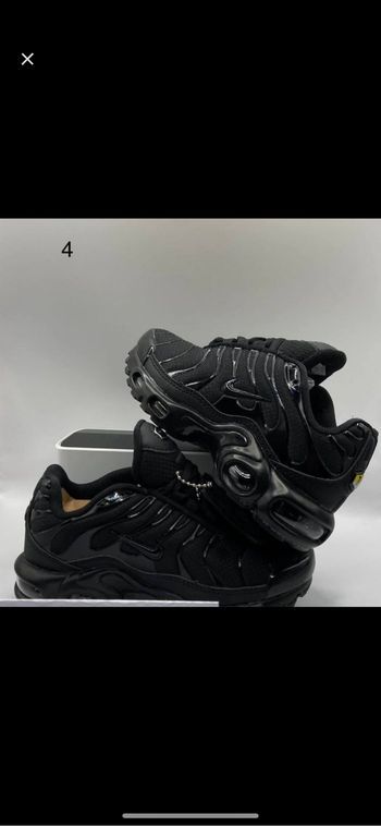 Nike tn noir 34