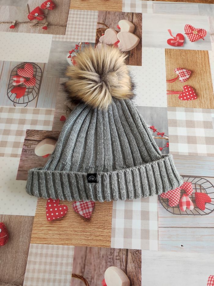 Bonnet hiver femme