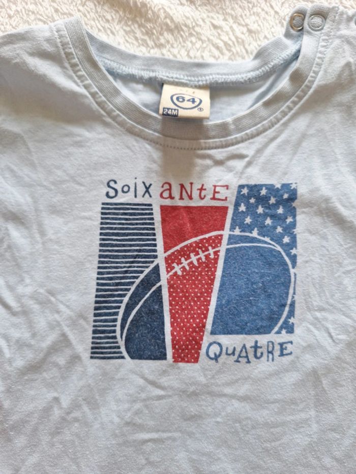 Tee-shirt 64 - photo numéro 3