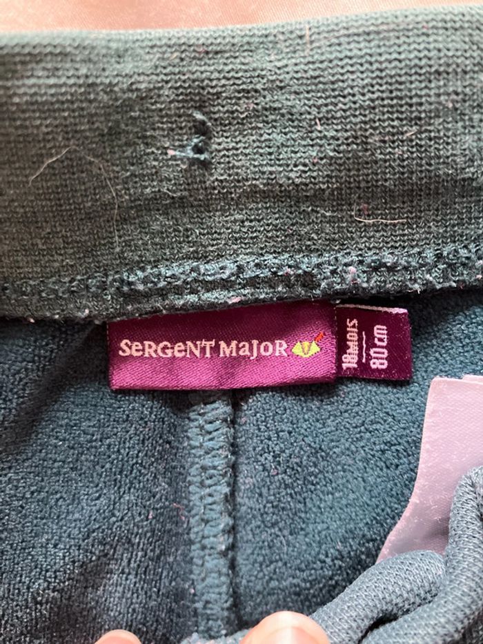 Pantalon chaud garçon 18 mois - photo numéro 3