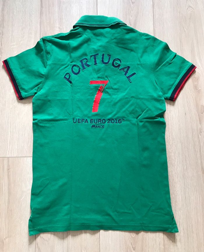 Polo Portugal UEFA Euro 2016 - photo numéro 3