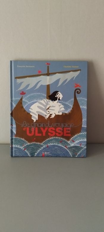 Le grand voyage d'Ulysse