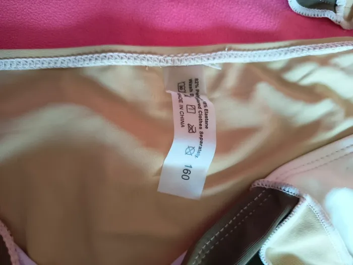 Maillot de bain deux pièces neuf (A256) - photo numéro 3