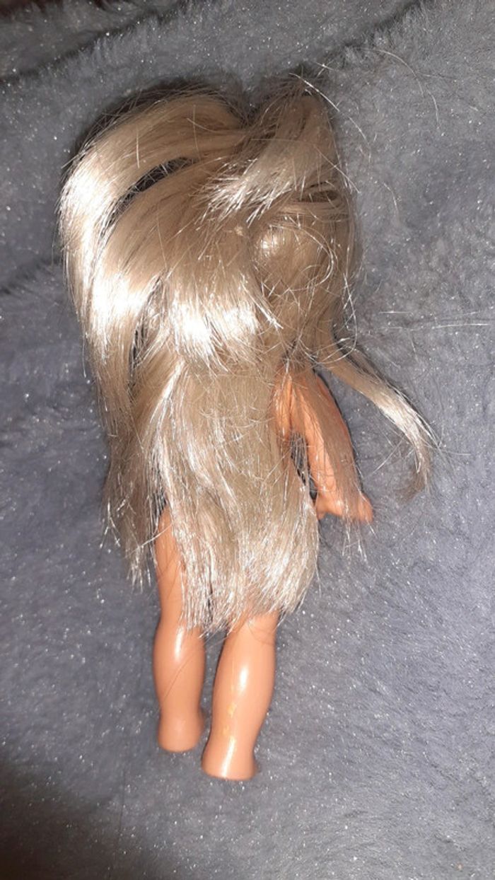 Poupée style barbie - photo numéro 2