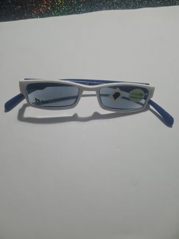 Lunettes de soleil