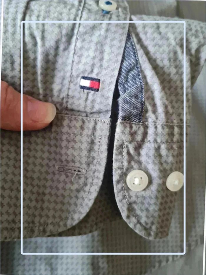 Chemise tommy hilfiger - photo numéro 15