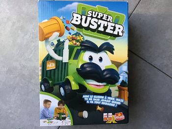 Jeu Super Buster