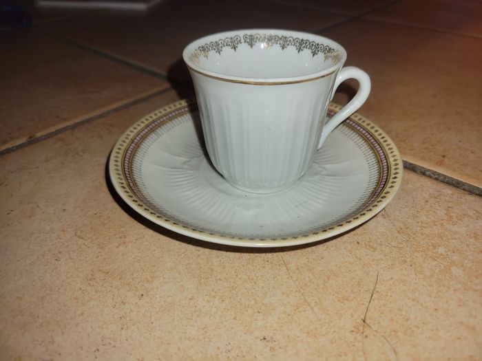 Lot de 4 tasses - photo numéro 3