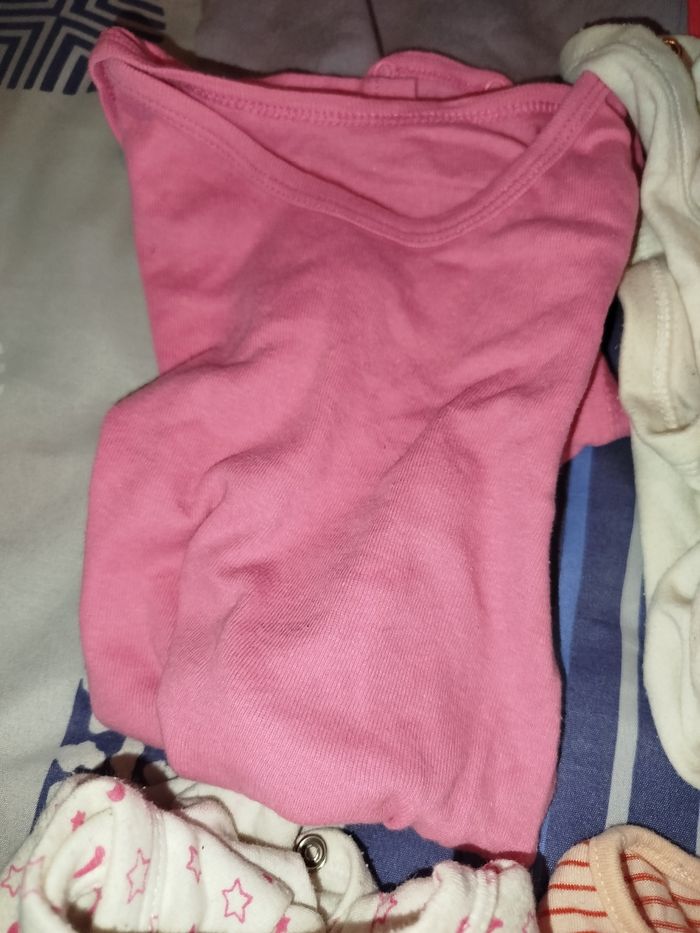 Lot de 10 vêtements fille - photo numéro 9