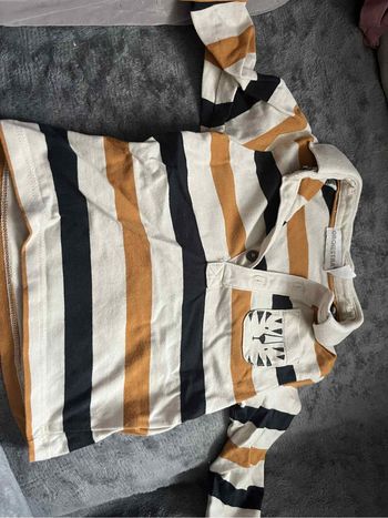 TEE short manche longue orchestra