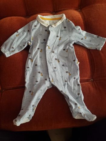 Pyjama savanne