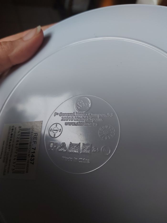 Assiette - photo numéro 3