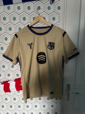 Maillot Barcelone, Lamine Yamal 10- Saison 2025-2026