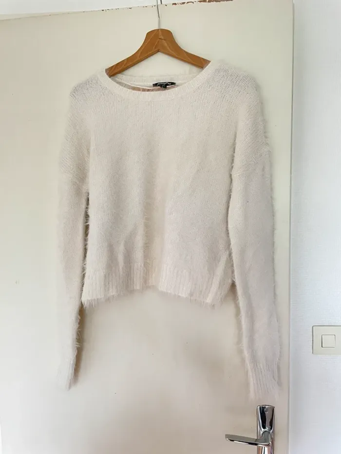 Pull en laine
