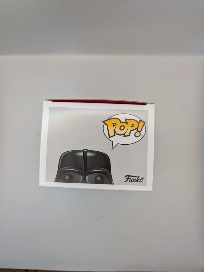 Funko Pop : Star Wars 01 - Dark Vador - photo numéro 5
