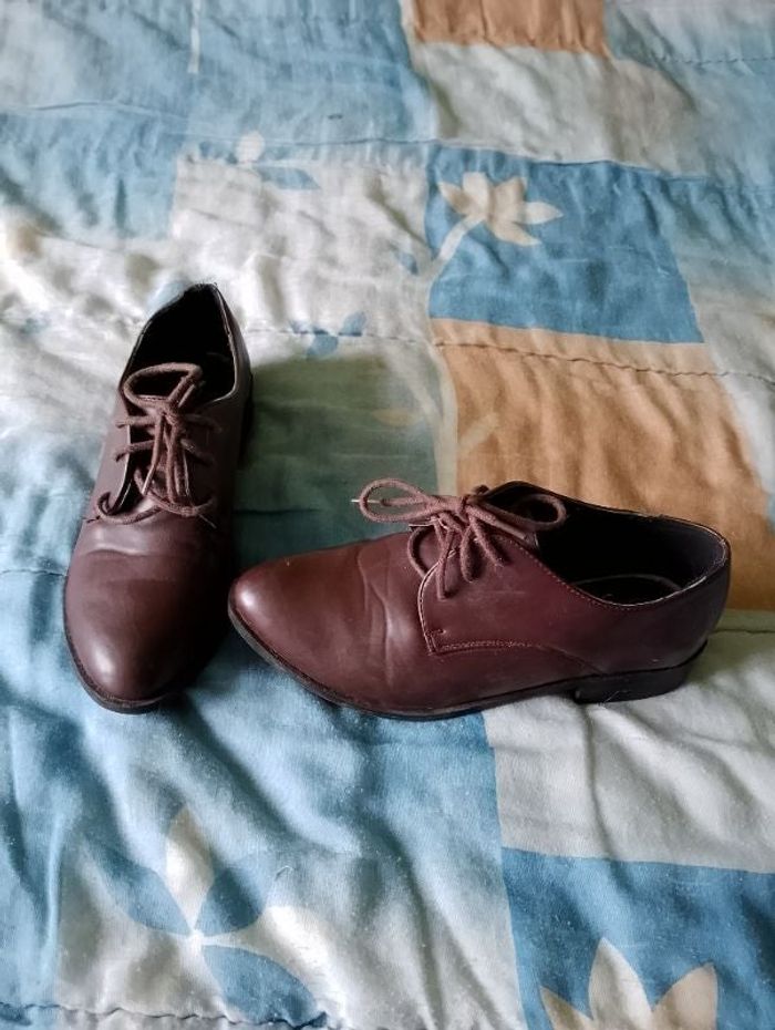 Chaussures cérémonie