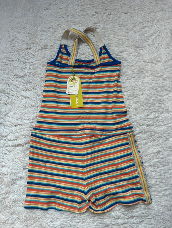 Combishort Lemon Beret - photo numéro 2