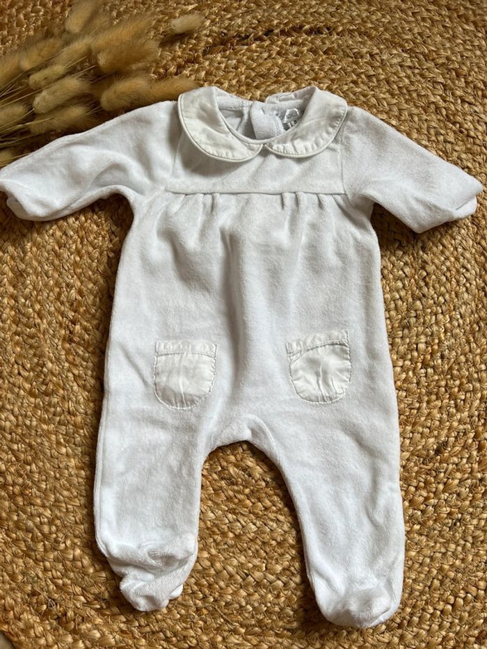 Pyjama 1m brioche