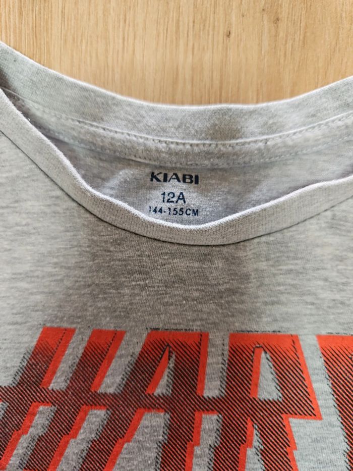 Tee-shirt 12 ans - photo numéro 2