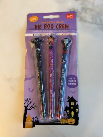 Legami collection limitée Halloween 2024