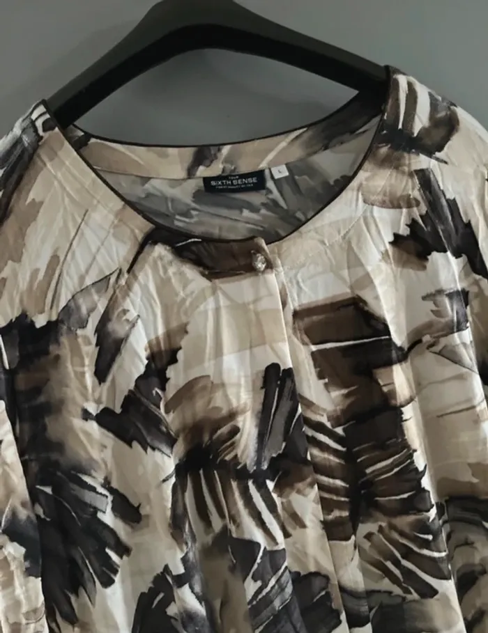 Blouse Veste C&A en L
