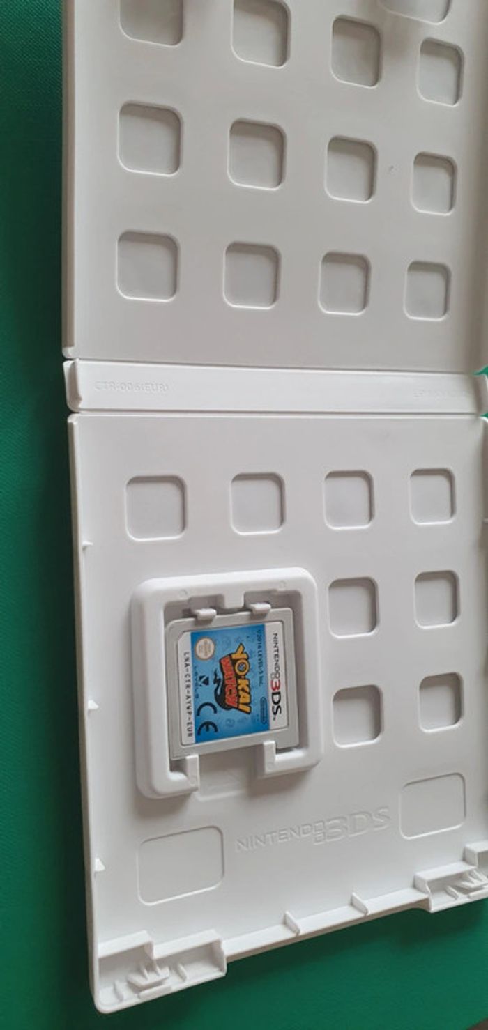 Jeu Nintendo DS yo kai watch #ann010203_jeux_NintendoDS - photo numéro 4
