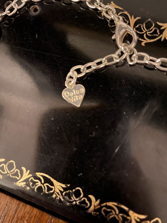 Collier dolce vita - photo numéro 3