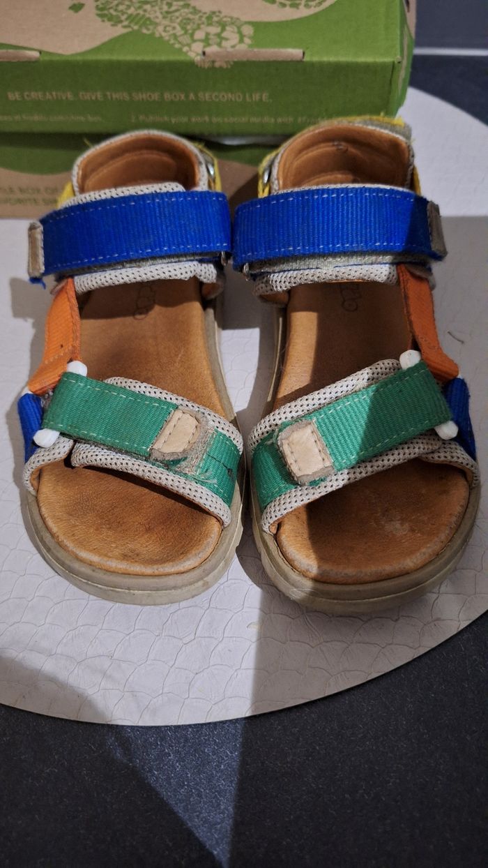 Sandale garçon - photo numéro 7