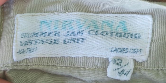 Pantacourt Nirvana taille 44 - photo numéro 2