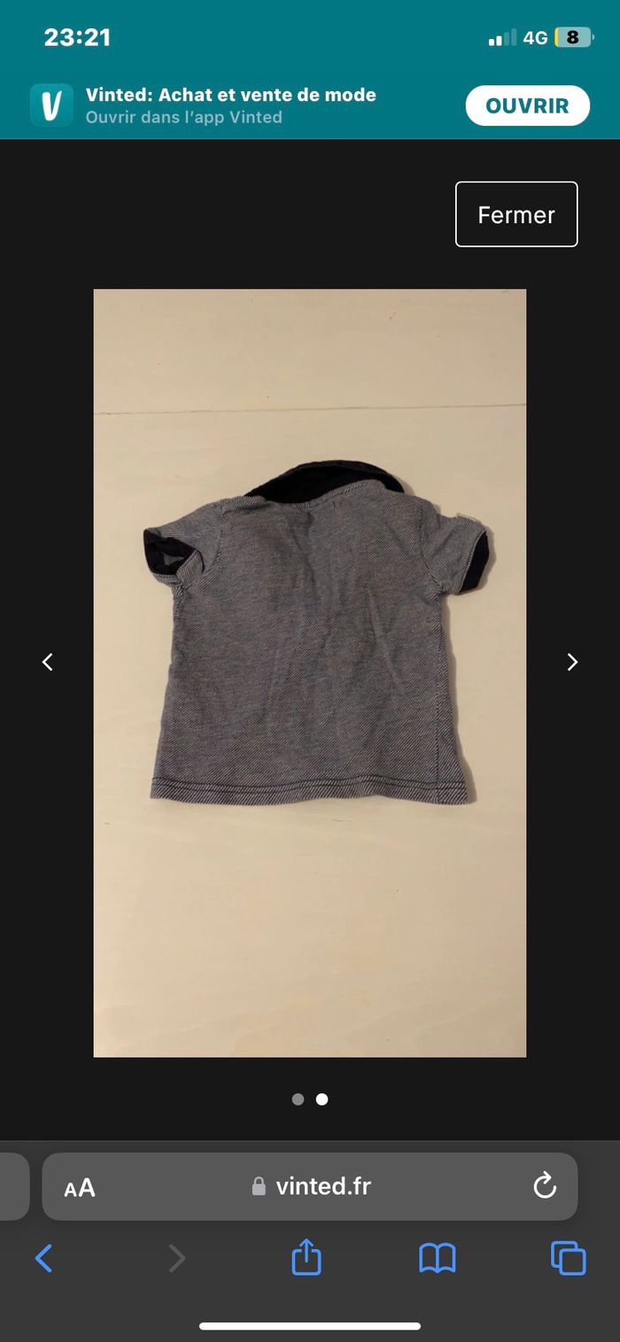 polo - photo numéro 2