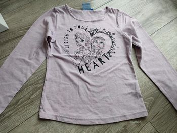 T shirt a manches longues