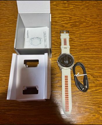 Garmin Fenix 7x Pro
