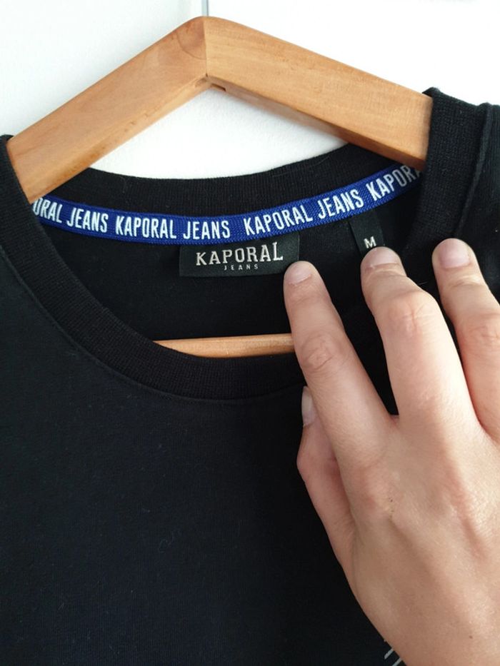 Tee-shirt homme Kaporal taille M - photo numéro 5