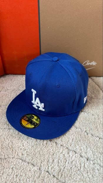 Casquette New Era - Taille 7 - Neuve