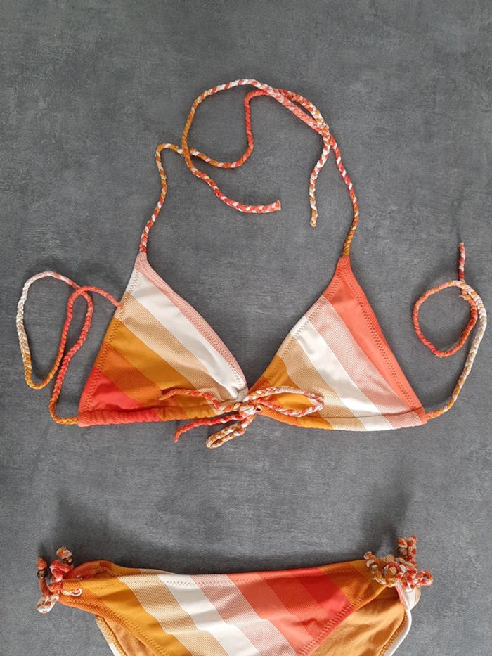 Maillot de bain femme 2 pièces - photo numéro 2