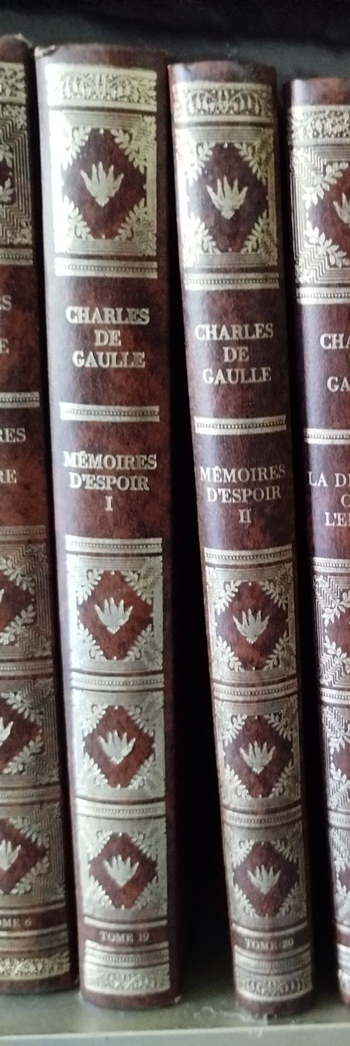 Œuvres complètes de Charles de Gaulle - photo numéro 4