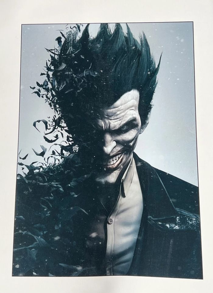 Joker dc comics - photo numéro 3