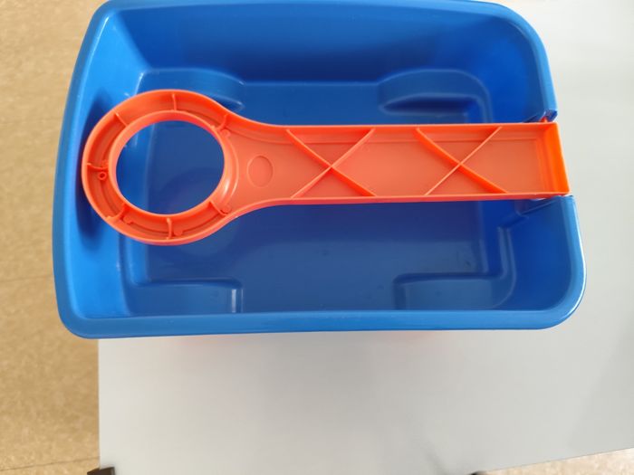 Petite brouette enfant Pat patrouille - photo numéro 2