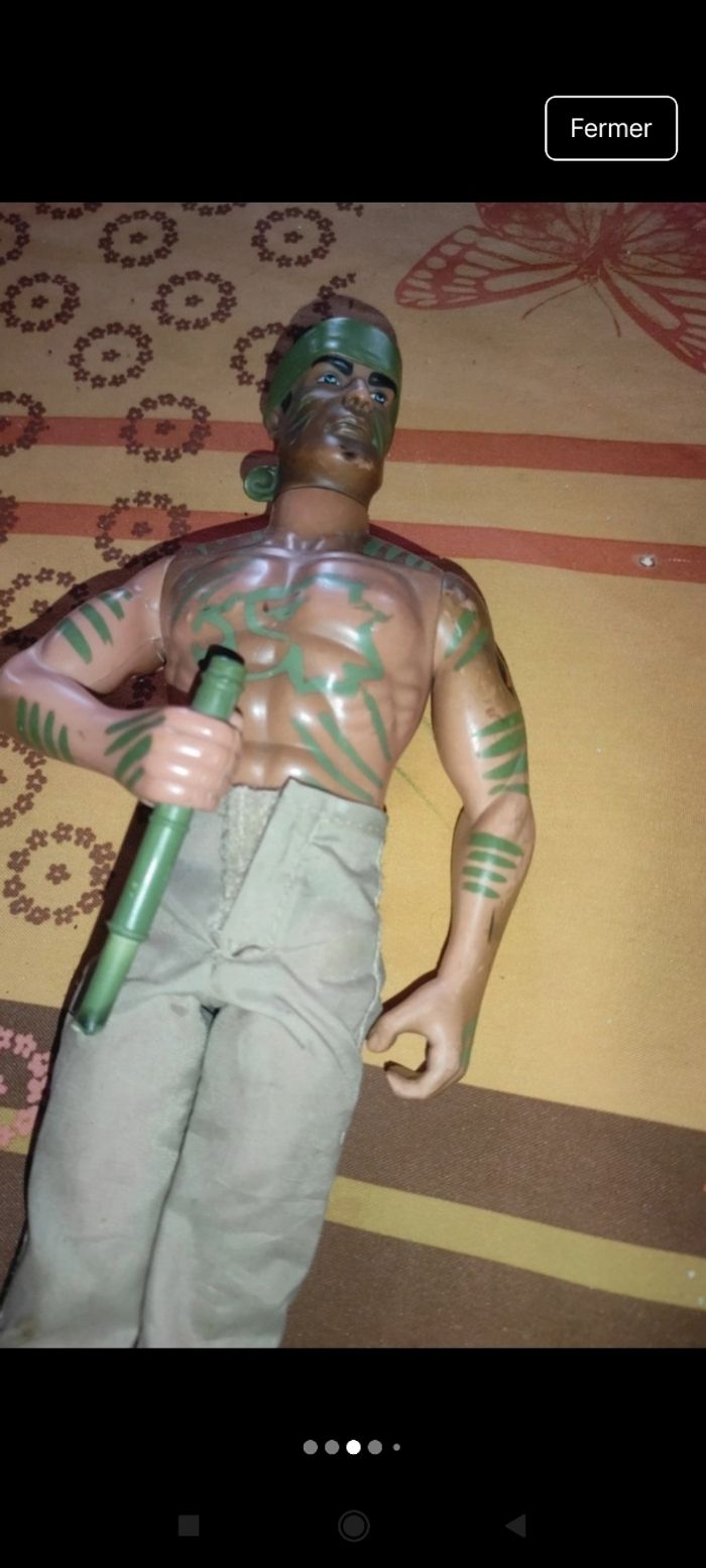 Action Man j41 - photo numéro 4