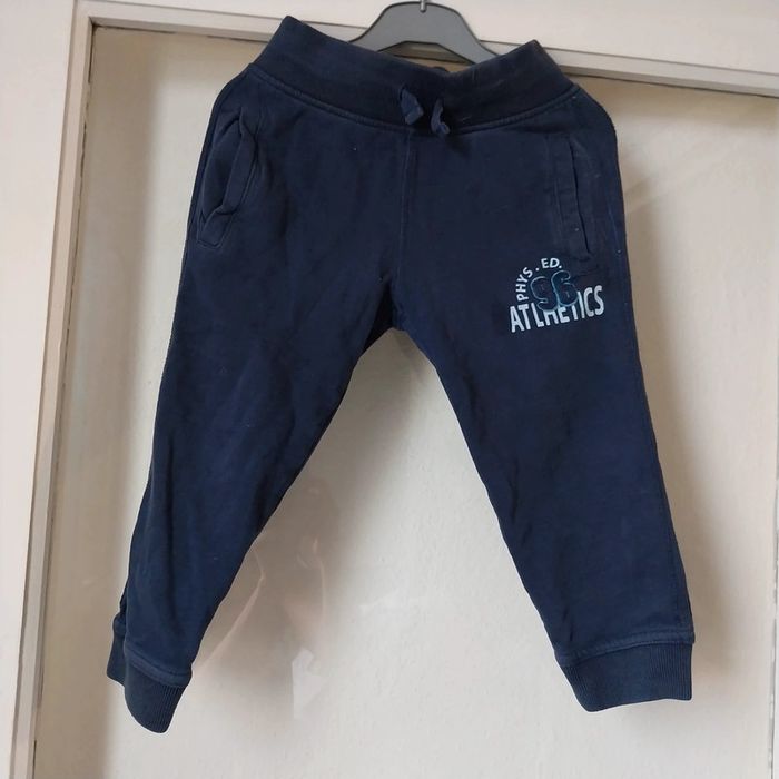 Jogging 3 ans